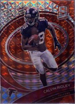 Calvin Ridley [Orange] #5
