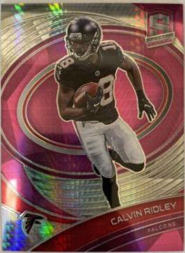 Calvin Ridley [Pink] #5