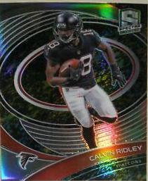 Calvin Ridley [Splatter] #5