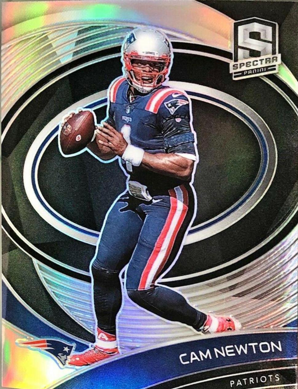Cam Newton #67