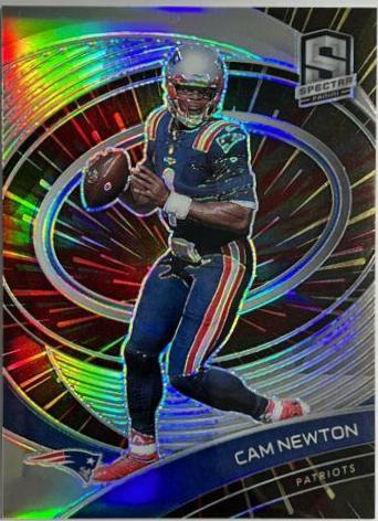 Cam Newton [Hyper] #67