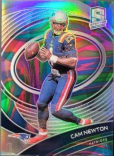 Cam Newton [Marble] #67
