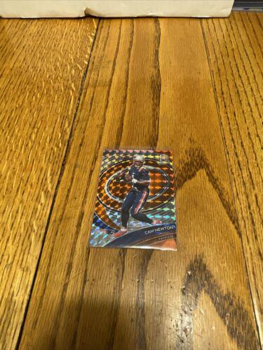Cam Newton [Orange] #67