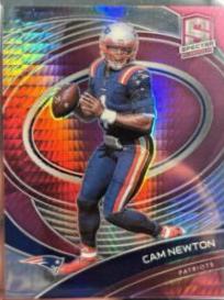 Cam Newton [Pink] #67