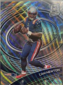 Cam Newton [Wave] #67