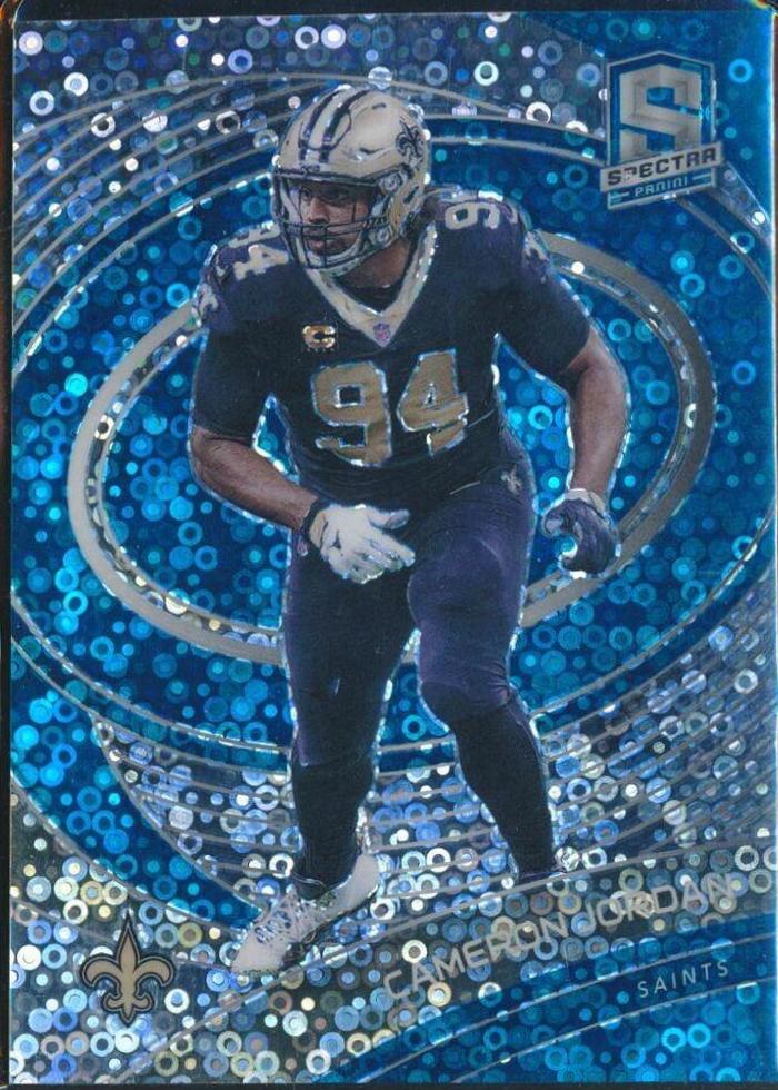 Cameron Jordan [Blue] #72