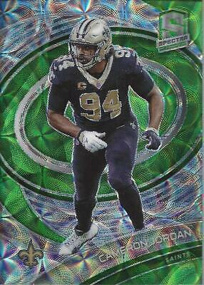 Cameron Jordan [Green] #72