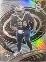 Cameron Jordan [Hyper] #72
