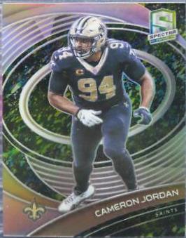 Cameron Jordan [Splatter] #72