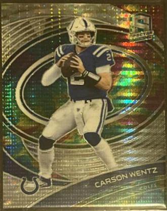Carson Wentz [Celestial] #36