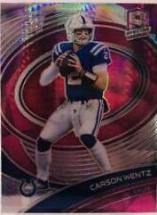 Carson Wentz [Pink] #36