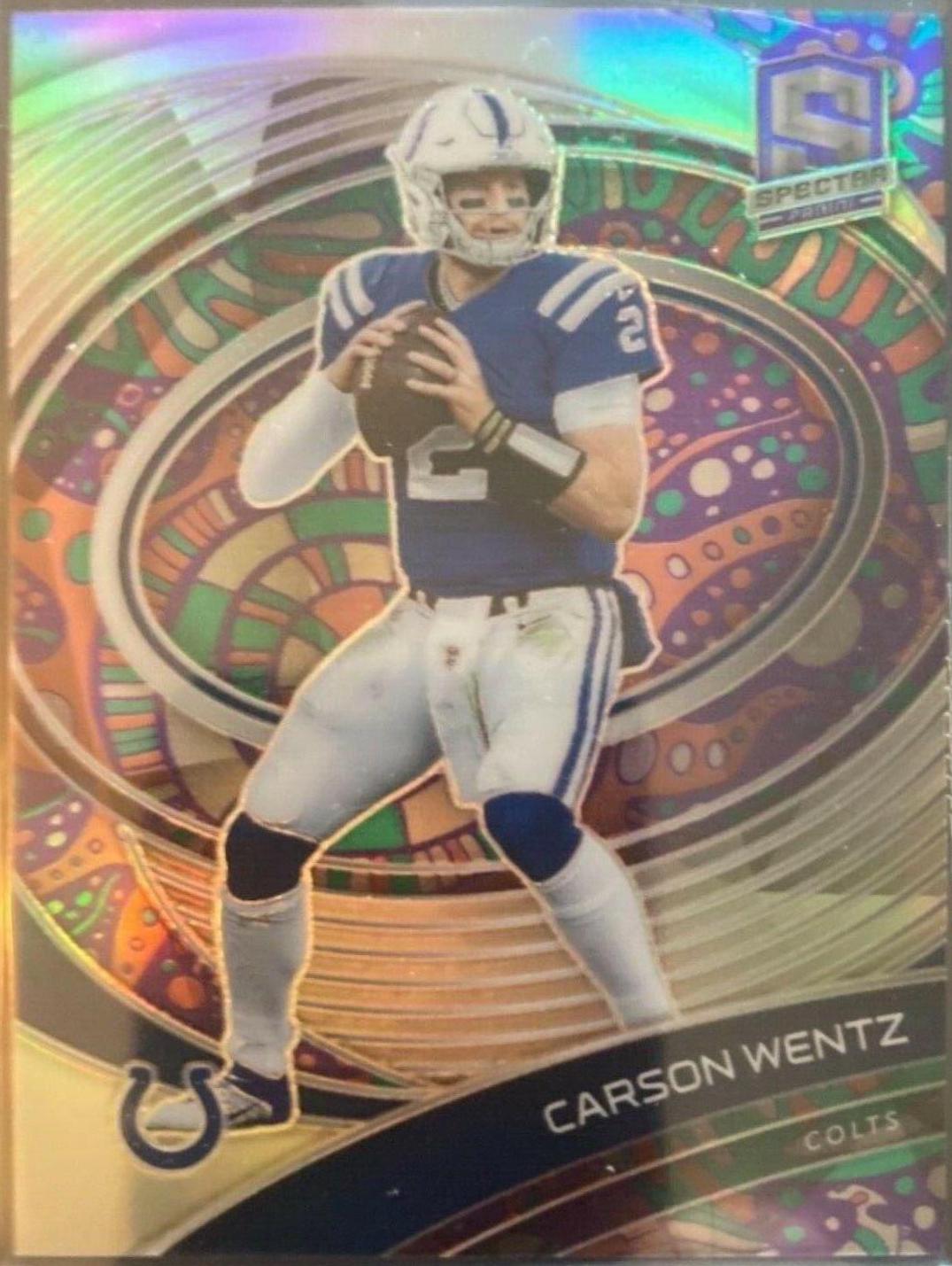 Carson Wentz [Psychedelic] #36