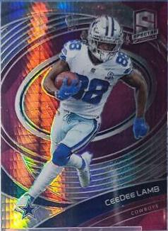 CeeDee Lamb [Pink] #28