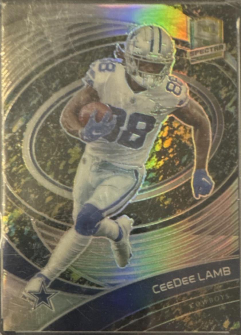 CeeDee Lamb [Splatter] #28