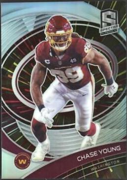 Chase Young [Hyper] #98