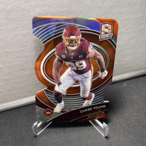 Chase Young [Orange Die Cut] #98