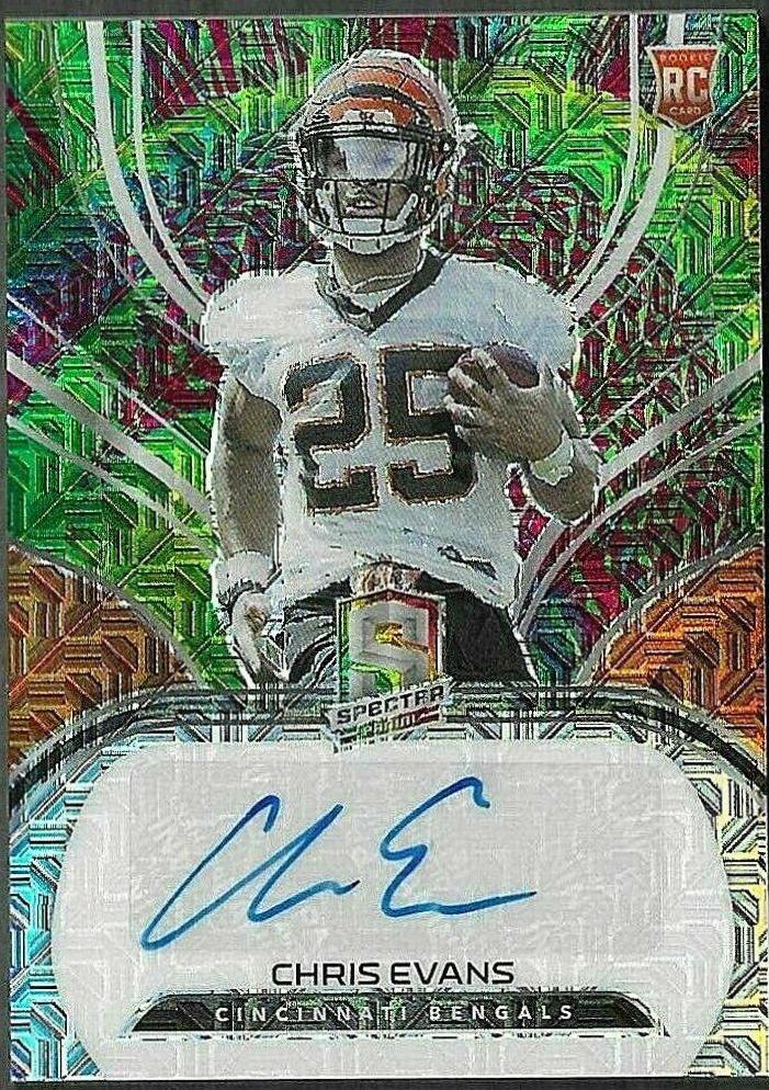 Chris Evans [Autograph Meta] #247