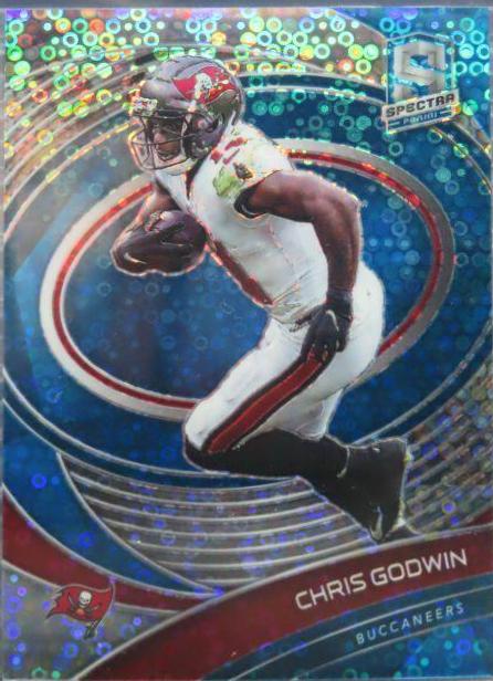 Chris Godwin [Blue] #93