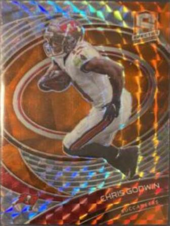 Chris Godwin [Orange] #93