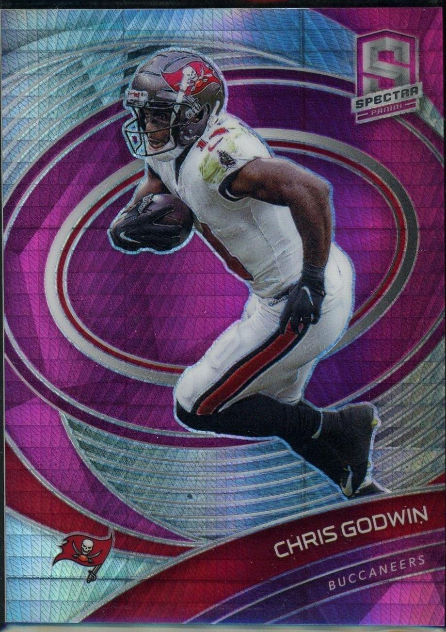 Chris Godwin [Pink] #93