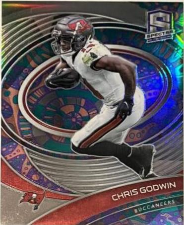 Chris Godwin [Psychedelic] #93