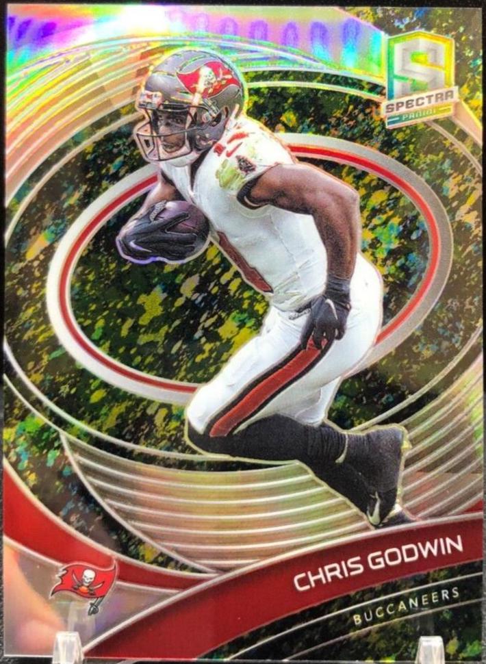 Chris Godwin [Splatter] #93