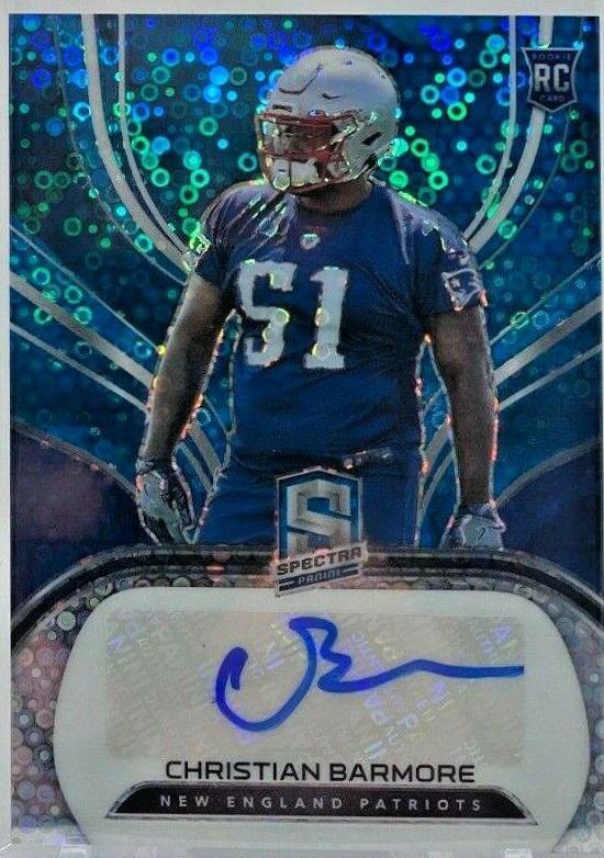 Christian Barmore [Autograph] #248