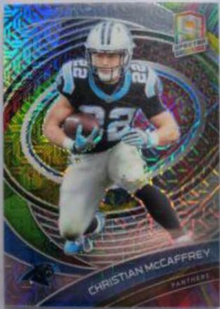 Christian McCaffrey #133