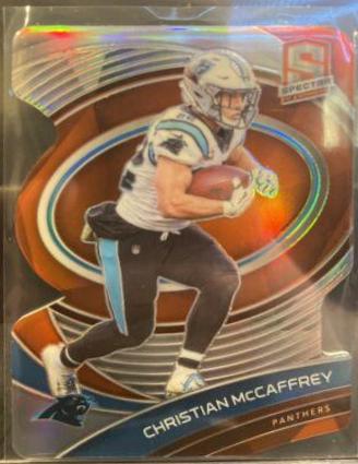 Christian McCaffrey #14
