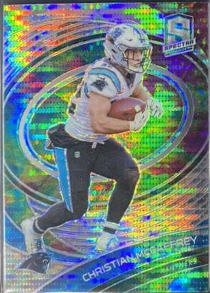 Christian McCaffrey [Celestial] #14