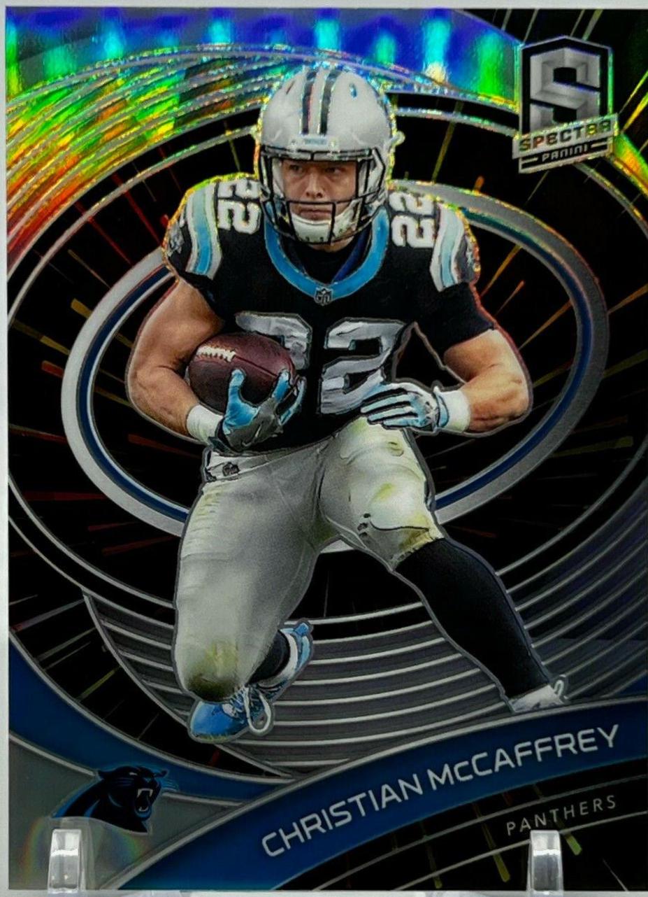 Christian McCaffrey [Hyper] #133