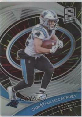 Christian McCaffrey [Hyper] #14