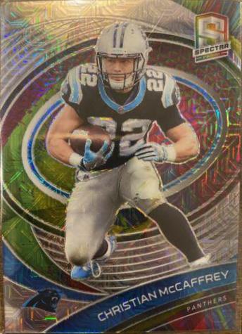 Christian McCaffrey [Meta] #133