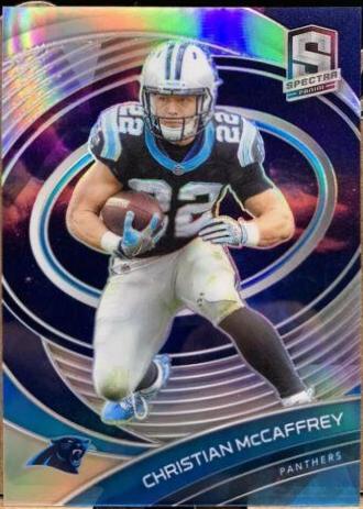 Christian McCaffrey [Nebula] #133