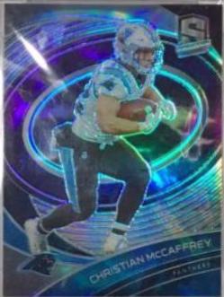 Christian McCaffrey [Nebula] #14