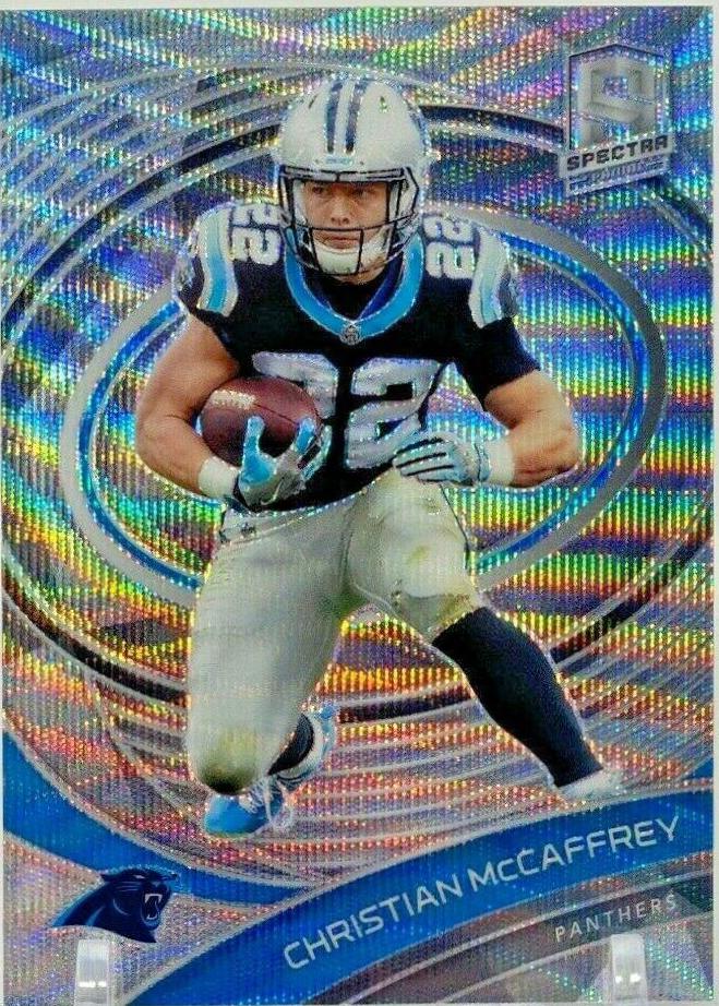 Christian McCaffrey [Wave] #133