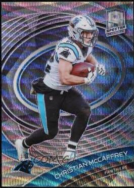 Christian McCaffrey [Wave] #14