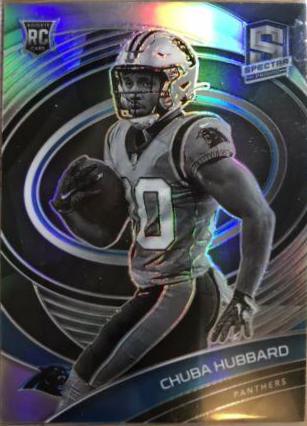 Chuba Hubbard #237
