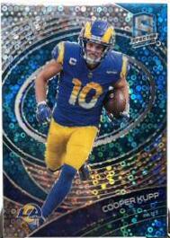 Cooper Kupp [Blue] #55