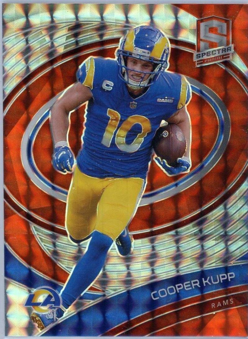 Cooper Kupp [Orange] #55