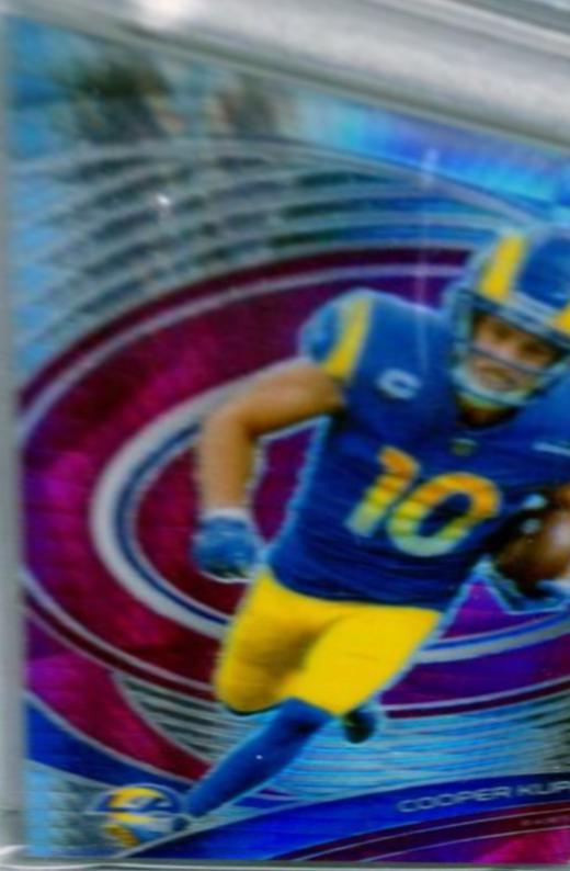 Cooper Kupp [Pink] #55
