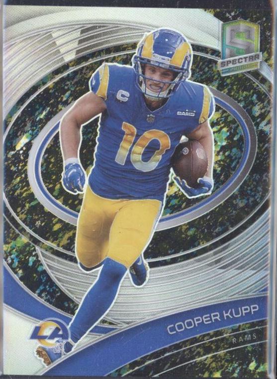 Cooper Kupp [Splatter] #55