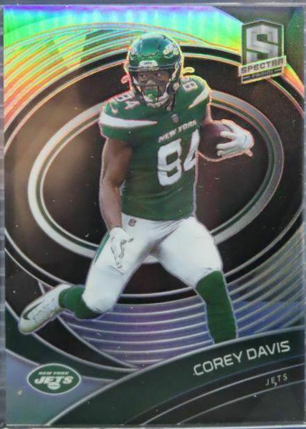Corey Davis #76