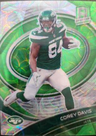 Corey Davis [Green] #76