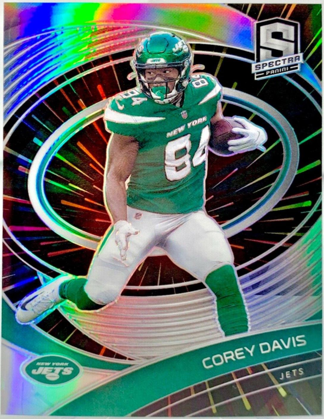 Corey Davis [Hyper] #76