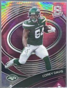 Corey Davis [Pink] #76