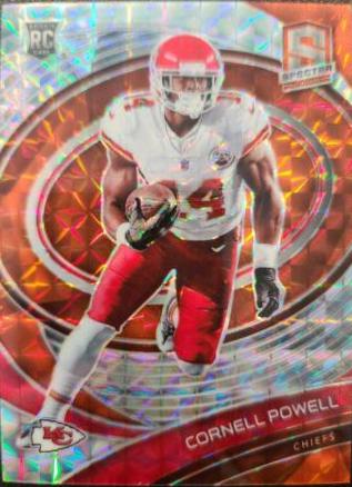 Cornell Powell #174