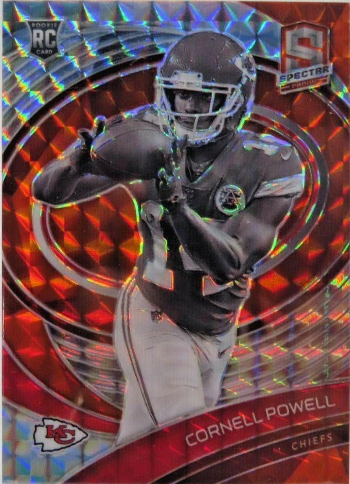 Cornell Powell #239