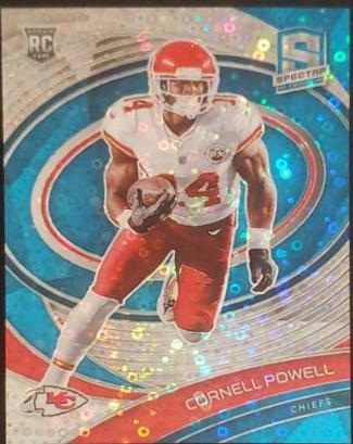 Cornell Powell [Blue] #174