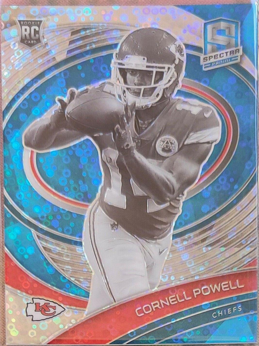 Cornell Powell [Blue] #239